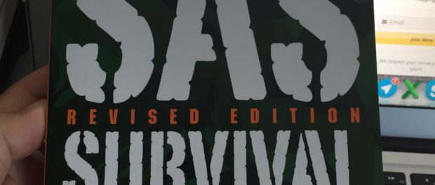 SAS Survival Handbook review