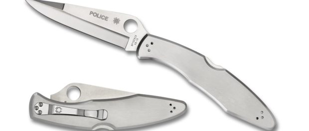 Spyderco Police