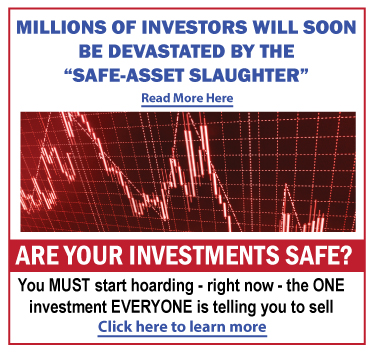 Safe Asset Slaughter
